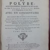 Histoire de Polybe