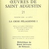 La crise pélagienne I