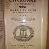 De la couronne du soldat