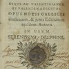 Eutropii historiae romanae, breviarium ab urbe condita usque ad valentinianum et valentem augustos