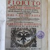 Giardino fiorito di varii concetti scritturali e morali.