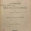 Jean Rivard, le défricheur. Récit de la vie réelle