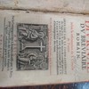 Le diurnal du breviaire romain selon la reformation du S. Concile de Trente, suivi de, Propre pour l'office de Sainct Augustin et les festes qui ensuivent