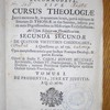 Summa S. Thomae, hodiernis Academiarum moribus accommodata, sive, Cursus theologiae juxta mentem, et, in quantum licuit, juxta ordinem et litte-ram D. Thomae in sua Summa... Secunda secundae, de quatuor virtutibus cardinalibus...