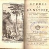 Études de la nature