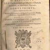 B. Petri Damiani monachi Ordinis S. Benedicti, S.R.E. Cardinalis episcopi Ostiensis, & doctoris sanctissimi, ac disertissimi, operum