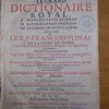 Le grand dictionnaire royal