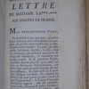 Lettre de Madame La***-*** aux Jésuites de France