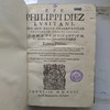R.P.F. Philippi Diez Lusitani ord. Min. regul. observantiae provinciae Sancti Iacobi Summa praedicantium ex omnibus locis communibus locupletiss
