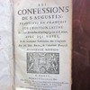 Les confessions de S. Augustin