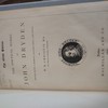 The poetical works of John Dryden