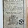 Heures à l'usage du diocèse de Limoges, en latin et en françois