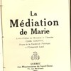 La méditation de Marie
