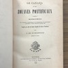 Le Canada et les zouaves pontificaux ; Mémoires sur l'origine, l'enrôlement et l'expédition du contingent canadien à Rome, pendant l'année 1868, Compilés par ordre du Comité Canadien des Zouaves Pontificaux