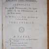 Bibliothèque des anciens philosophes