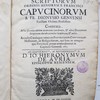 Bibliotheca scriptorum ordinis minorum S. Francisci Capucinorum...