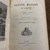 La sainte maison de Lorette