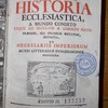 Historia ecclesiastica, a mundo condito usque ad seculum a christo nato praesens, seu decimum octavum, deducta, et necessariis imperiorum agrei litterariae synchronismis instructa