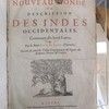 L'Histoire du Nouveau Monde, ou, Description des Indes occidentales contenant dix-huict livres : enrichi de nouvelles tables géographiques & figures des animaux, plantes & fruits