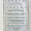 A State of the Expedition from Canada, as laid before the House of Commons