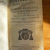 Conférences ecclésiastiques du diocèse d'Angers, sur les matières bénéficiales et la simonie, tenues dans les années 1720 & 1721