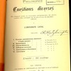 Philosophie. Questions diverses en rapport avec le nouveau programme de philosophie des collèges de la province de Québec affiliés à l’Université Laval