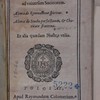 Epistolae duae R. P. N. generalis Claudii Aquavivae ad universam Societatem, altera de renovatione spiritus, altera de studio perfectionis et charitate fraterna..