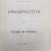 College of Ottawa. Prospectus and Course of Studies