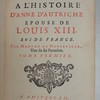 Mémoires pour servir a l'histoire d'Anne d'Autriche, épouse de Louis XIII., roi de France