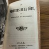 Les pêcheurs de la côte, ou, résignation et dévouement