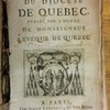Rituel du diocèse de Québec