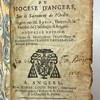 Conferences ecclésiastiques du Diocèse d'Angers, sur le sacrement de l'ordre