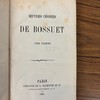 Œuvres choisies de Bossuet