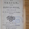 Panégyrique de Trajan