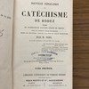 Nouvelle explication du catéchisme de Rodez divisée en instructions pouvant servir de prônes, avec de nombreux traits historiques puisés aux meilleures sources, à la suite de chaque instruction