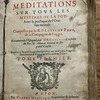 Sainctes meditations sur tous les mysteres la foy : avec la pratique de l'Oraison mentale.