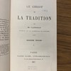 Le Christ de la tradition