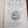 La vie de Saint Ignace fondateur de la Compagnie de Jesus