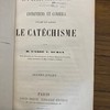 Aux mères chrétiennes : Entretiens et conseils avant et après le catéchisme : Jeunes filles