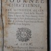 La journée chrétienne