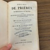 Recueil de prières, de méditations et de lectures, tirées des oeuvres des Saints Pères, des écrivains et orateurs sacrés