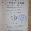 Sermons du Père Charles Frey de Neuville