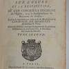 Conférences ecclésiastiques de Paris sur l'usure et la restitution, où l'on concilie la discipline de l'eglise, avec la jurisprudence du royaume de France