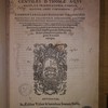 Summa contra gentiles D. Thomae Aquinatis, ex praedicatoria familia quatuor libris comprehensa