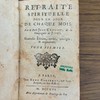 Retraite spirituelle pour un jour de chaque mois