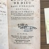 Le regne de Dieu dans l'oraison mentale, ou il est traité de plusieurs difficultés, qui arrivent dans la pratique de ce saint exercice