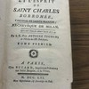 La vie et l'esprit de Saint Charles Borromée, cardinal de Sainte Praxede, Archevêque de Milan