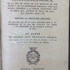 Disertacion teológico-canónica, en la que se trata de las reliquias de los santos y de las condiciones necesarias para que puedan exponerse a la publica veneracion con lo demas que contiene el titulo de ella que principia folio 118: precede la siguiente apología del dictamen que dió el autor hablando sobre la incertidumbre de la capa del patriarca San Joseph y por consiguiente de las reliquias cortadas de ella