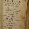 Le catéchiste des peuples de la campagne et des villes