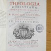 Theologia christiana dogmatico-moralis